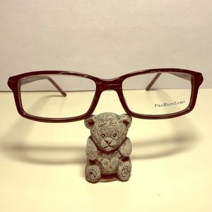 New Polo Ralph Lauren eyeglasses/demo lenses